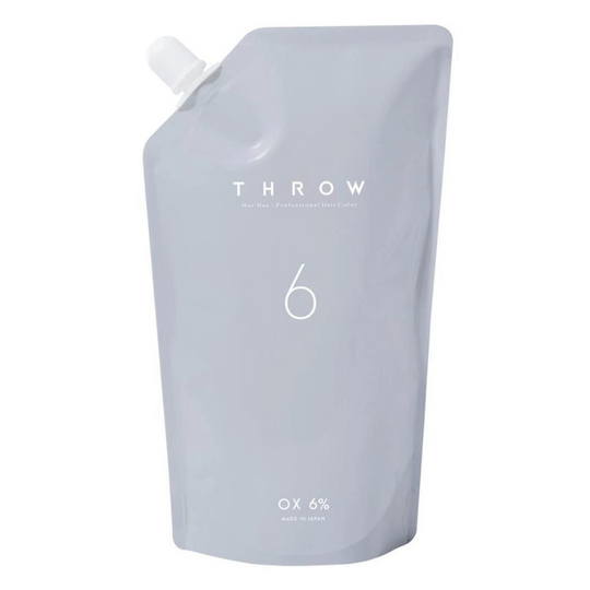 スロウカラー オキシ 6%