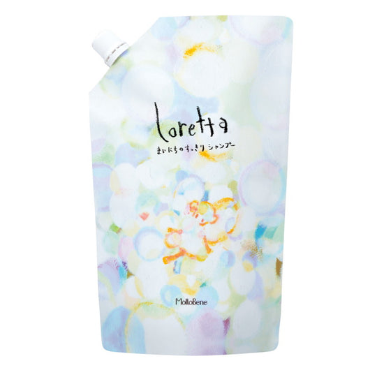 ロレッタ まいにちのすっきりシャンプー 500ml(詰替え)