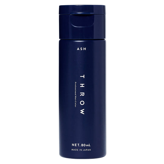 スロウ カラーシャンプー アッシュ 80ml