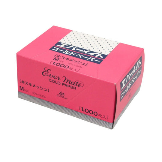 エバーメイト キスキメッシュペーパーM 1000枚