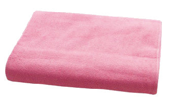220匁 抗菌タオル #2 ローズピンク
