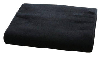 220匁 抗菌タオル #17 ブラック