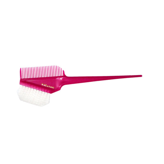 サンビー K-60 ヘアダイブラシ マゼンタ
