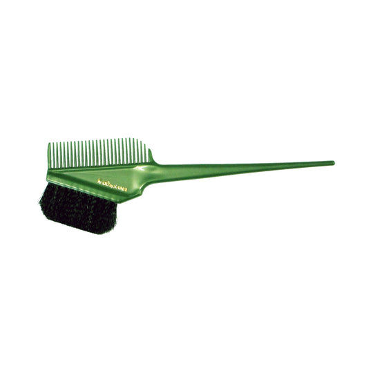 サンビー K-60 ヘアダイブラシ オリーブ