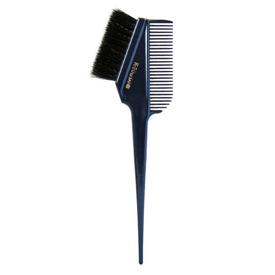 サンビー K-80 ヘアダイブラシ ブルー