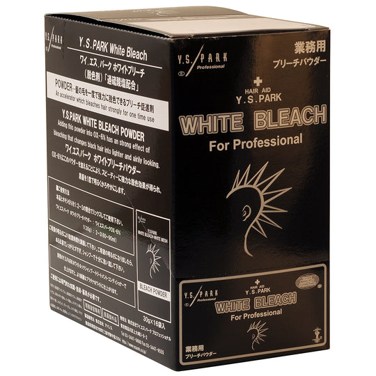 Y.S.PARK ホワイトブリーチ 30g×16