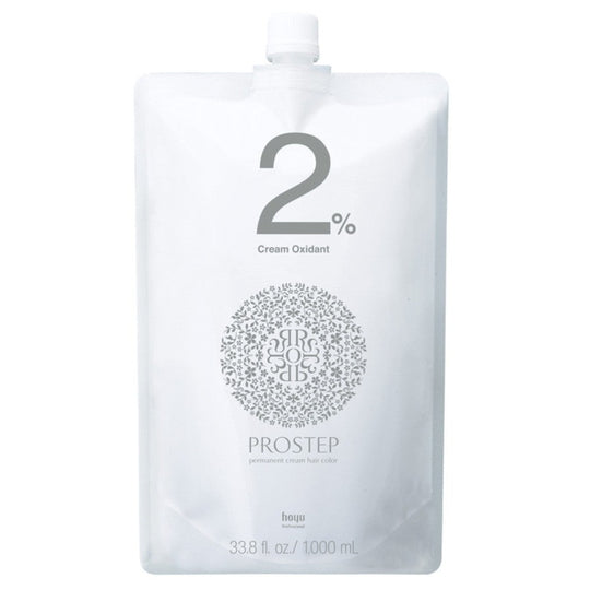 プロステップ クリームオキシダン 2% 1000ml