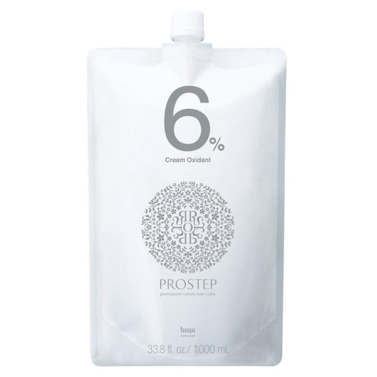 プロステップ クリームオキシダン 6% 1000ml