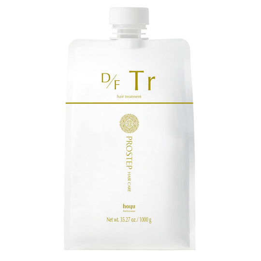 プロステップ ヘアケアD/Fトリートメント 1000g(詰替え)