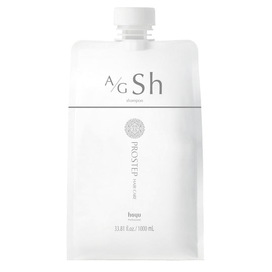 プロステップ ヘアケアA/Gシャンプー 1000ml(詰替え)