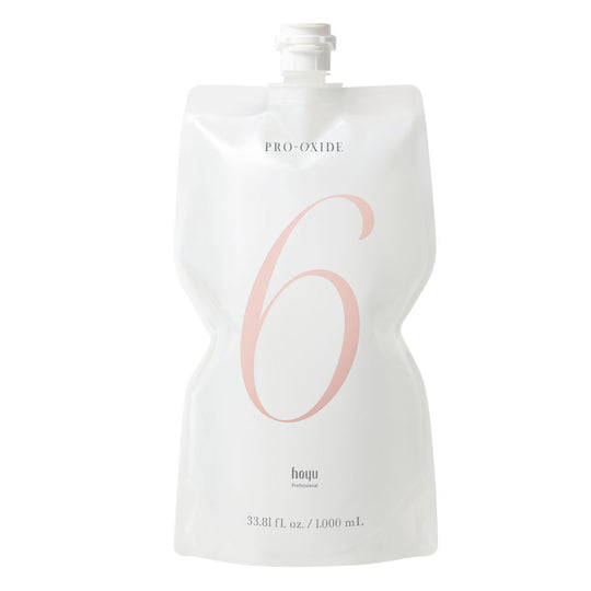 プロマスター プロオキサイド 6% 1000ml