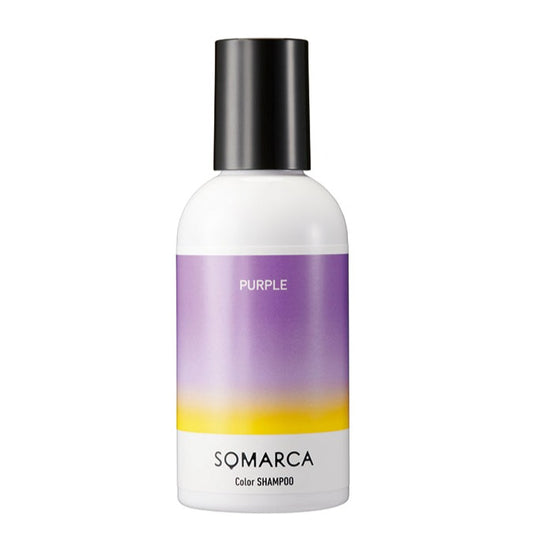 ソマルカ カラーシャンプー パープル 150ml