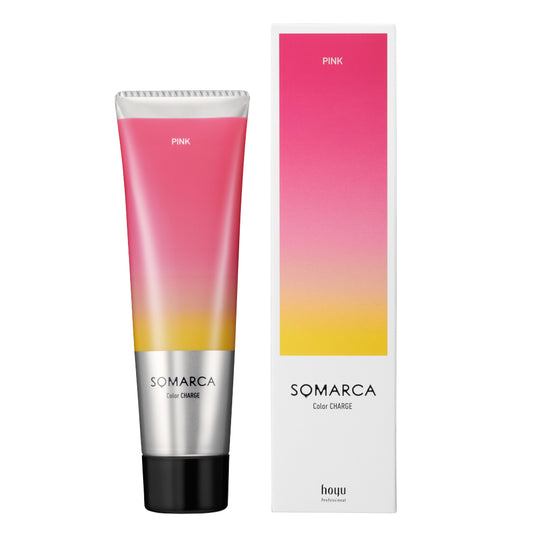 ソマルカ カラーチャージ ピンク 130g