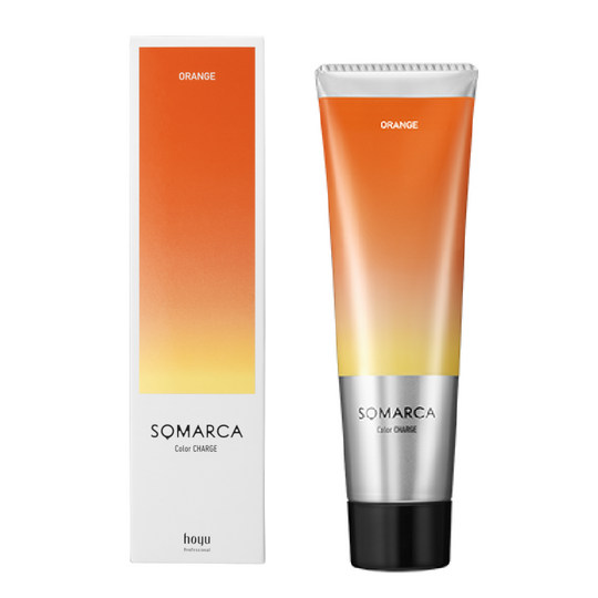 ソマルカ カラーチャージ オレンジ 130g