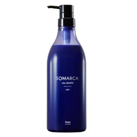 ソマルカ カラーシャンプー 770ml アッシュ 業務用