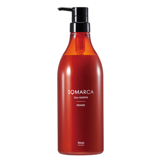 ソマルカ カラーシャンプー オレンジ 770ml 業務用