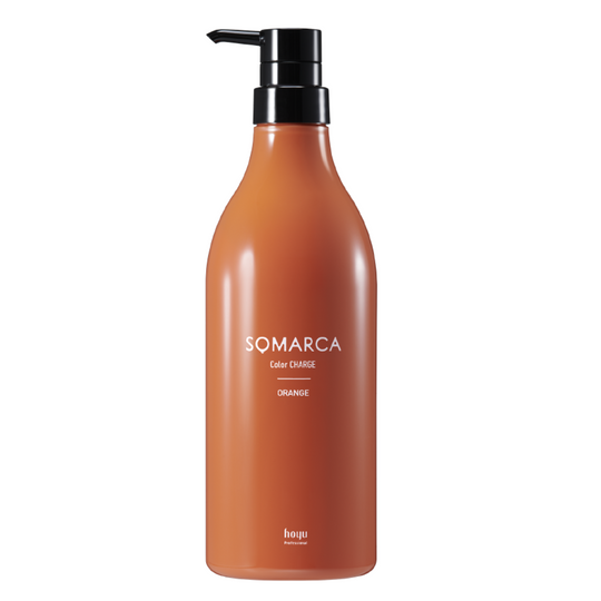 ソマルカ カラーチャージ オレンジ 750g 業務用