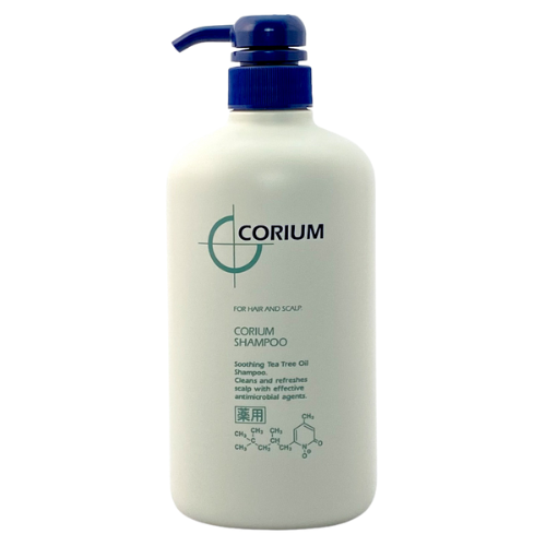 ナカノ 薬用コリューム シャンプー 760ml(ポンプ)