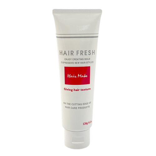 ナカノ ヘアフレッシュ ヘアメイク 120g