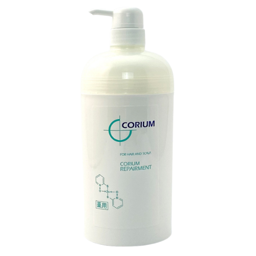 ナカノ 薬用コリューム リペアメント 670g