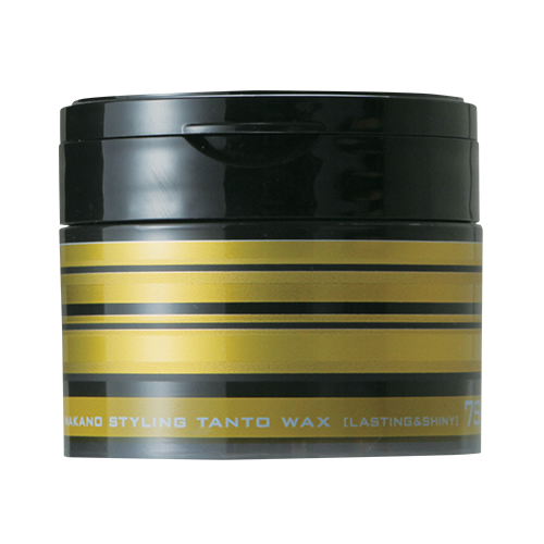 スタイリング タント ワックス 7 ラスティング&シャイニー 90g