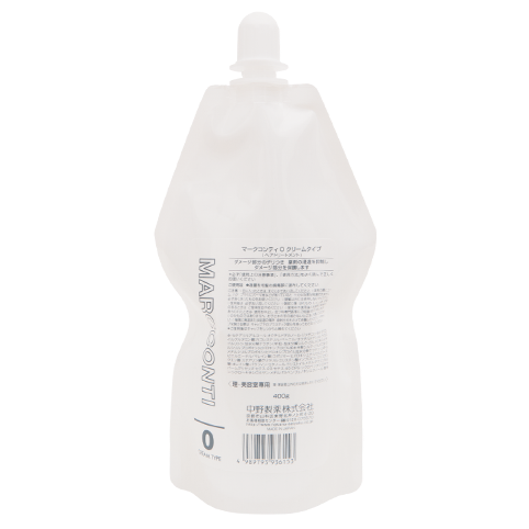 マークコンティ 0 400g