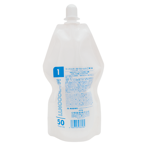 マークコンティ 50 1液 400g