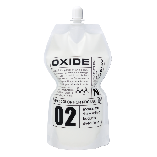 キャラデコ オキサイド N 02 1050ml