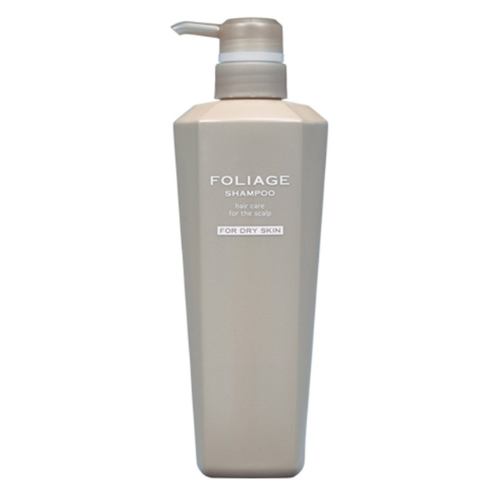 フォリッジ シャンプー ドライスキン用 500ml