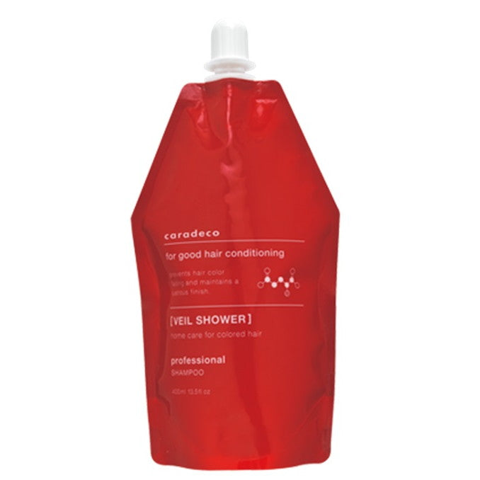 キャラデコ ヴェールシャワー 400ml(詰替え)