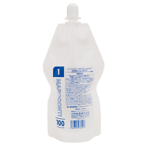 マークコンティ 100 第1剤 400g