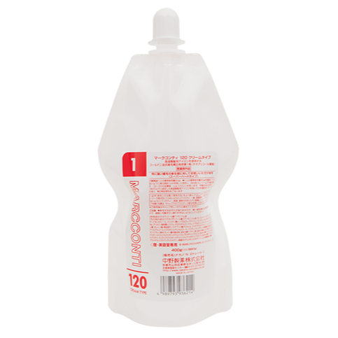 マークコンティ 120 第1剤 400g