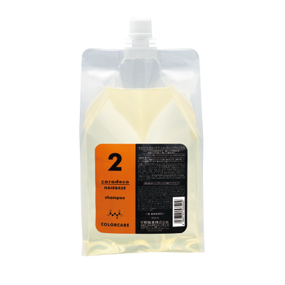 キャラデコ カラーケアシャンプー ヘアベース 1500ml(詰替え)