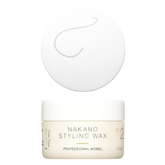 ナカノ スタイリング ワックス 2F 90g