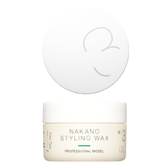 ナカノ スタイリング ワックス 3F 90g