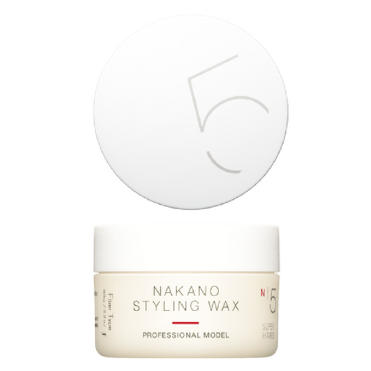 ナカノ スタイリング ワックス 5F 90g
