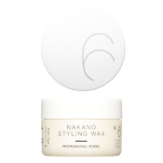 ナカノ スタイリング ワックス 6F 90g