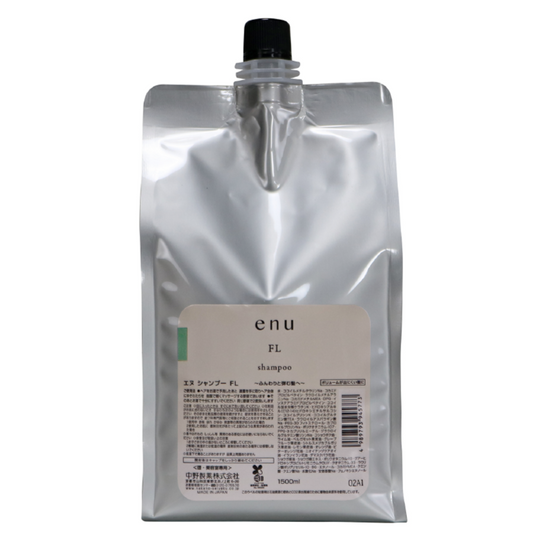 ENU エヌ シャンプー FL 1500(N)