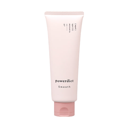 パワーディクト ヘアマスク スムース 80g