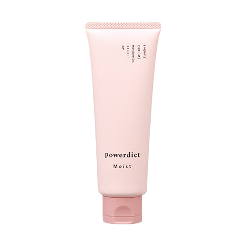 パワーディクト ヘアマスク モイスト 80g
