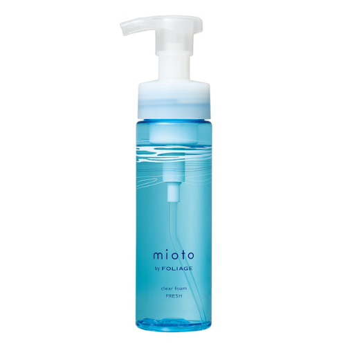 ミオトバイフォリッジ クリアフォーム フレッシュ 200ml