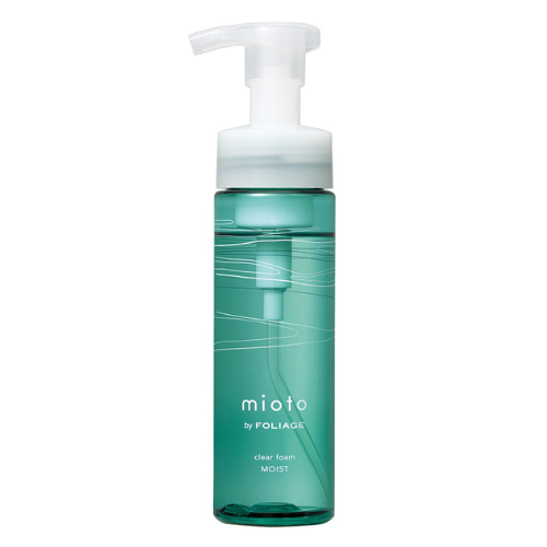 ミオトバイフォリッジ クリアフォーム モイスト 200ml