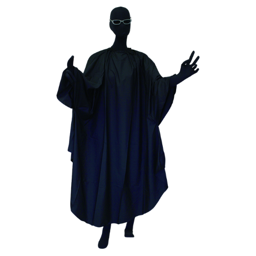 ソフトヘアダイドレス #2 BIG ブラック