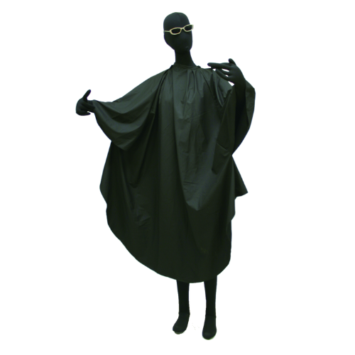 ソフトヘアダイドレス #2 ブラック