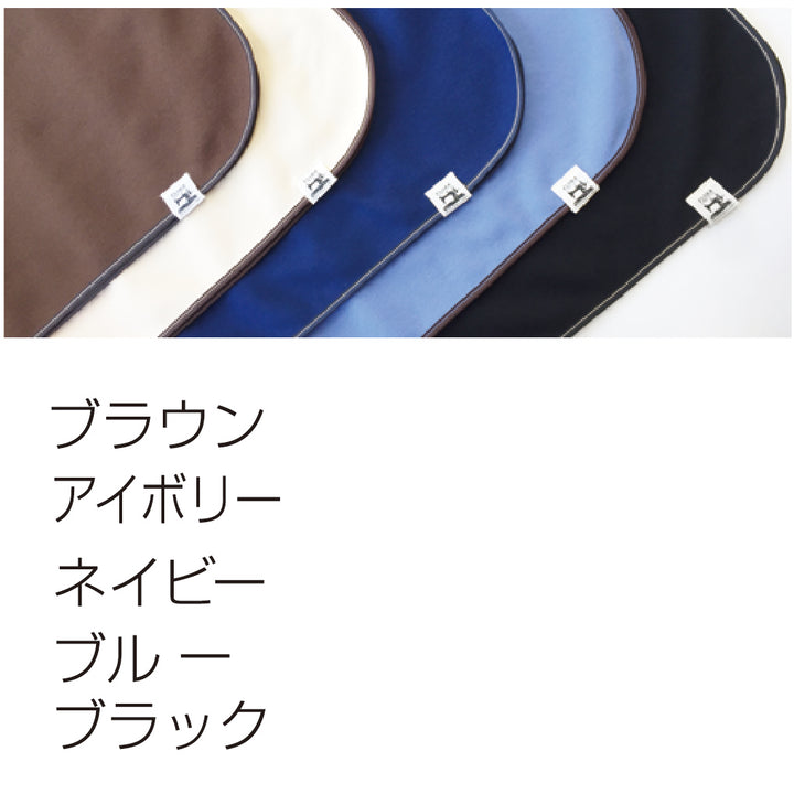 FLORA おひざ掛け ソフケット ブラウン – DD