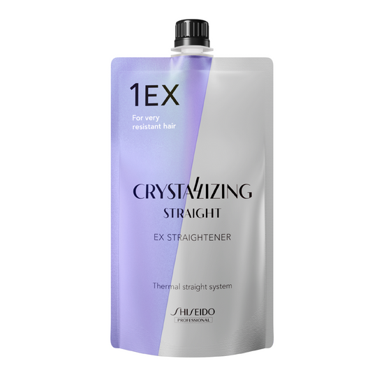 クリスタライジング ストレート EX ストレートナー 400g