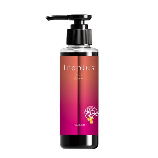 フォーミュレイト イロプラス カラーシャンプー ピンクA 120ml