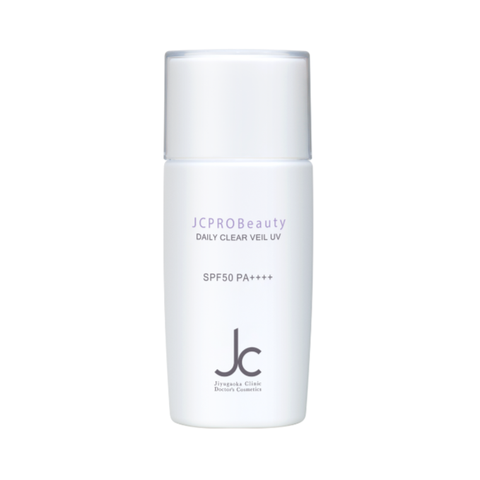 JC PRO Beauty デイリークリアヴェールUV