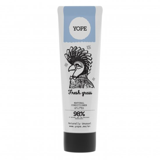 【アウトレット】YOPE コンディショナー フレッシュグラス 170ml