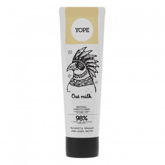 【アウトレット】YOPE コンディショナー オートミルク 170ml